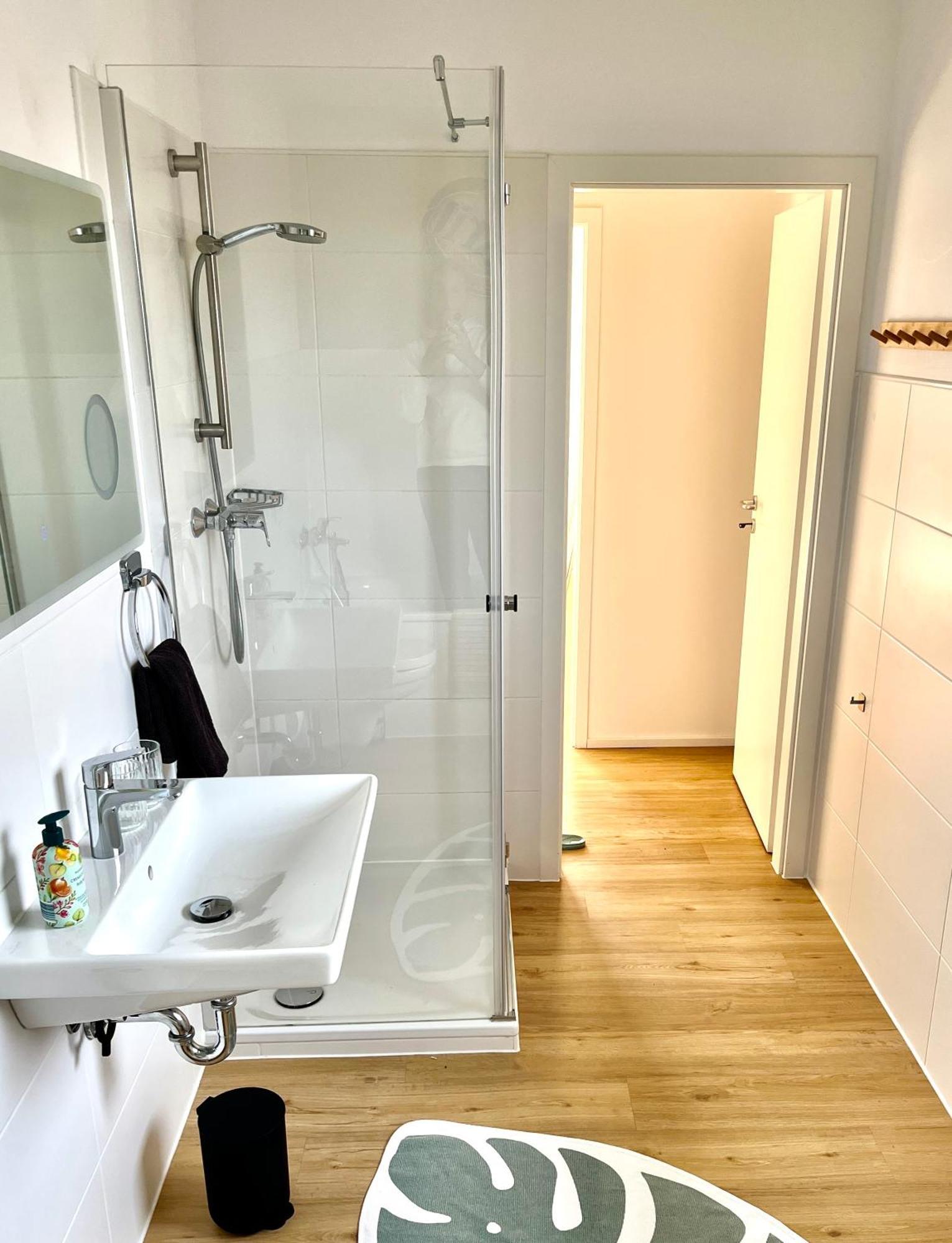 Ferienhaus Weinbergblick - Nahe Wuerzburg - 2 Schlafzimmer - Familienfreundlich - Terrasse Unterleinach Exteriör bild